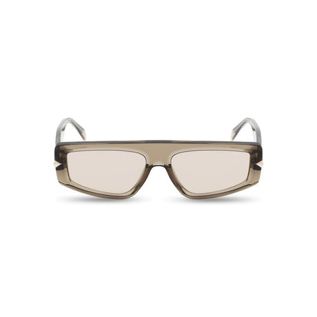 Police Brown Resin Sunglasses