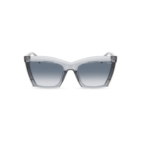 Police Gray Acetate Sunglasses