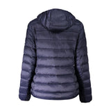 Norway 1963 Blu Poliammide Women Jacket