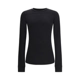 Moncler x Rick Owens Black Cotton Sportswear