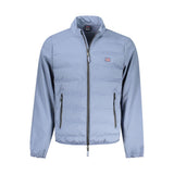Norway 1963 Azzurro Polyester Men's Jacket