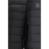 Moncler x Rick Owens Black Goose Down Coat