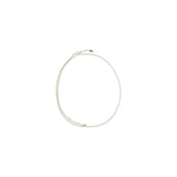 Brunello Cucinelli Gold Metal Necklace