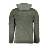 Norway 1963 Verde Polyester Men's Jacket