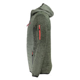 Norway 1963 Verde Polyester Men's Jacket