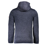 Norway 1963 Blu Polyester Men's Jacket