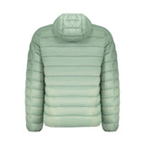 Norway 1963 Green Polyamide Men Jacket