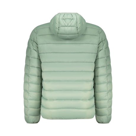 Norway 1963 Green Polyamide Men Jacket