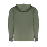 Norway 1963 Verde Cotton Men Sweatshirt