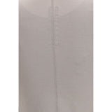 Rick Owens Beige Cotton T-Shirt