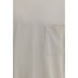Lemaire Beige Cotton T-Shirt