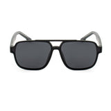 Bobroff Black Acetate Sunglasses