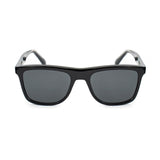 Bobroff Black Acetate Sunglasses