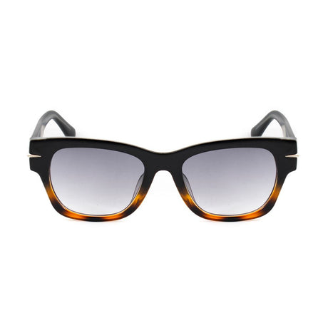 Bobroff Multicolor Acetate Sunglasses