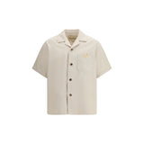 Valentino Beige Denim Shirt