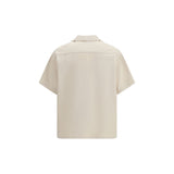 Valentino Beige Denim Shirt