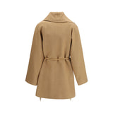Max Mara Beige Camel Hair  Coat