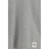 Givenchy Gray Cotton T-Shirt