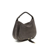 Chloé Brown Calf Leather Bos Taurus Shoulder Bag