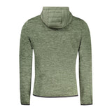 Norway 1963 Verde Polyester Men's Jacket