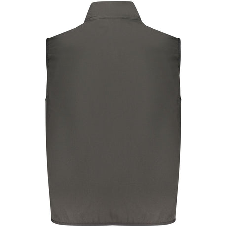 Norway 1963 Black Polyester Men's Vest