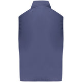 Norway 1963 Blu Polyester Men's Vest