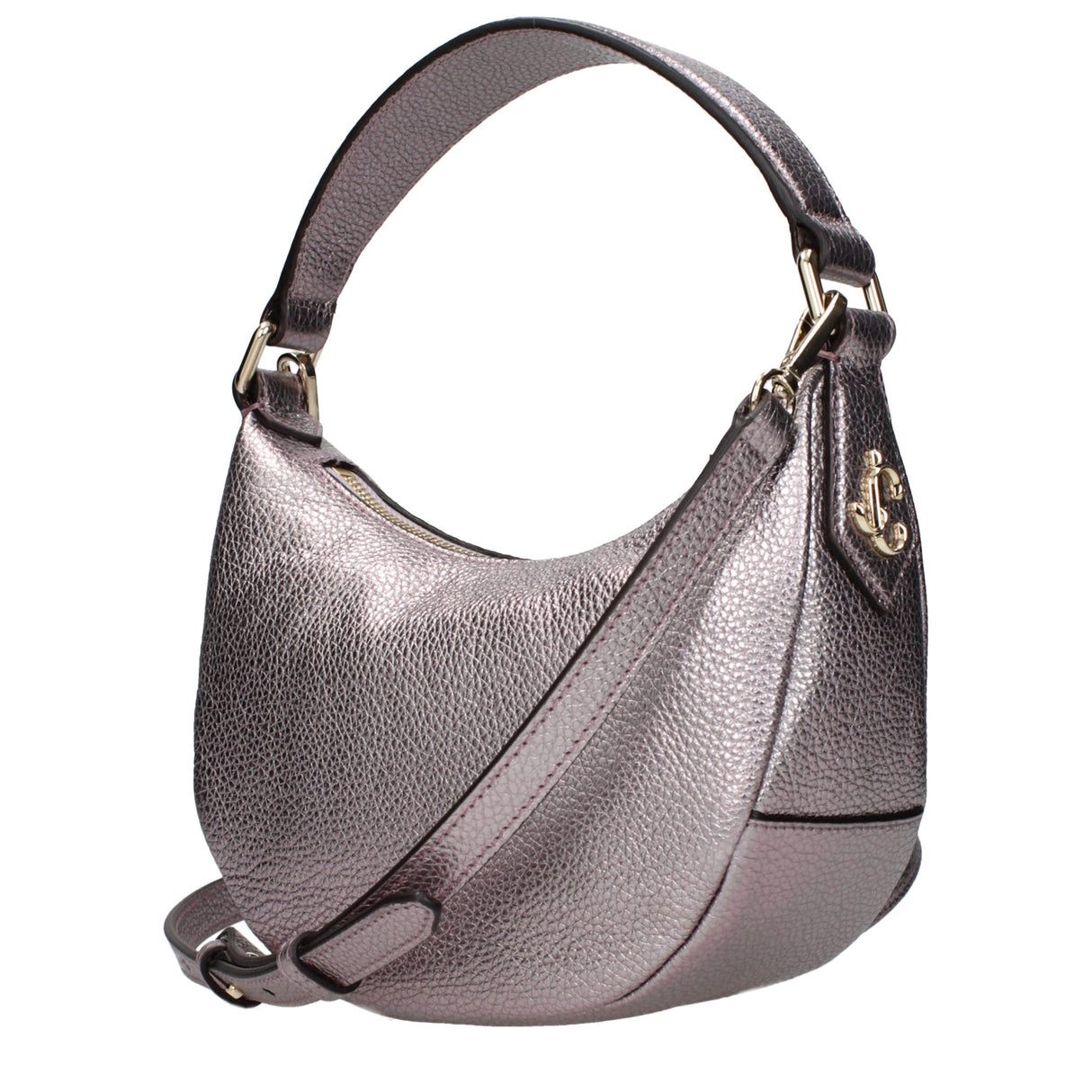 Jimmy Choo Pink Leather Handbag