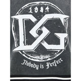 Dolce & Gabbana Black Cotton Sweatshirt