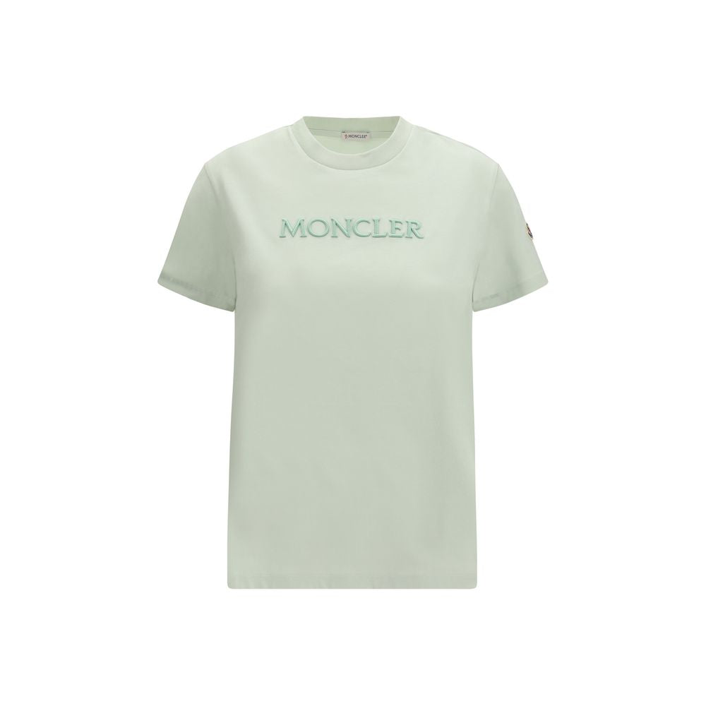 Moncler Bicolor Cotton T-Shirt