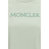 Moncler Bicolor Cotton T-Shirt