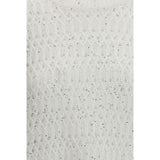 Brunello Cucinelli White Silk Sweatshirt