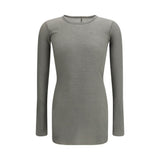 Rick Owens Bicolor Cotton Sportswear