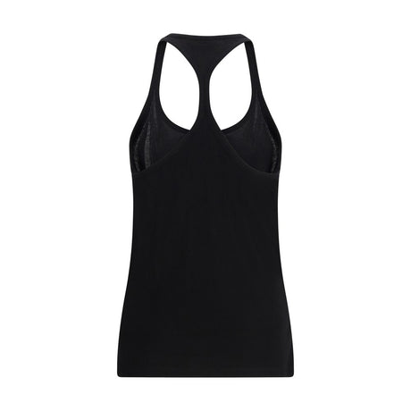 Tom Ford Black Silk Tank Tops