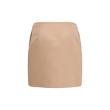 Chloé Multicolor Polyester Mini Skirt