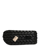 Dolce & Gabbana Multicolor Rubber Chunky Flip Flop Shoes