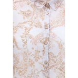 Forte_Forte Multicolor Cotton Pattern Shirt