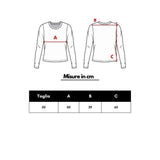 Gran Sasso White Cotton Sweatshirt