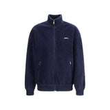 Prada Blue Polyamide Full-Length Jacket