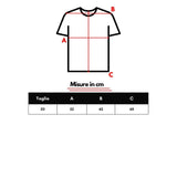 Gran Sasso Purple Cotton T-Shirt