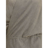 Petar Petrov Beige Fleece Wool Casual Dress