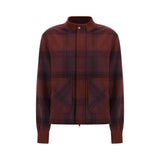 God's True Cashmere Purple Cashmere Coat
