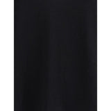 James Perse Black Cotton T-Shirt