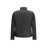 Belstaff Bicolor Cotton Coat