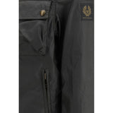 Belstaff Bicolor Cotton Coat