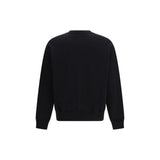 Moschino Black Cotton Sweatshirt
