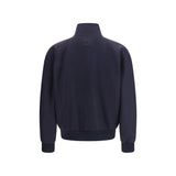 Fendi Blue Cashmere Bomber