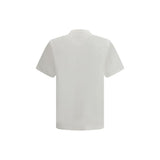 The North Face White Cotton T-Shirt