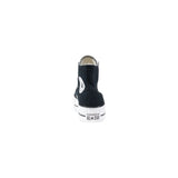 Converse Black Polyester High Top Sneakers