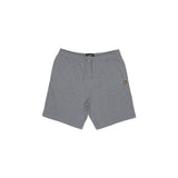 Lyle & Scott Gray Cotton Bermuda Shorts