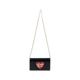 Love Moschino Black Polyethylene Handbag